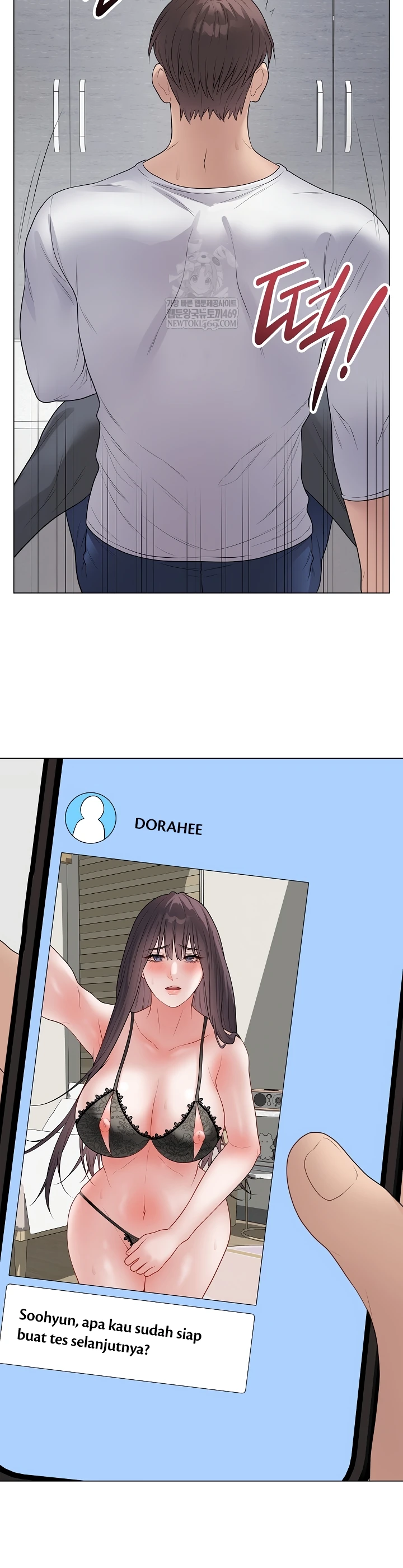 Signed, Sealed, Mistaken - Page 48